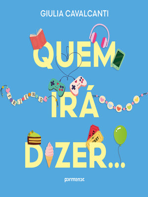 cover image of Quem irá dizer...